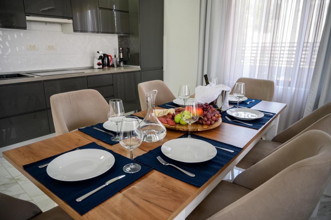 Luxury Scandinavian Ulcinj Exterior foto